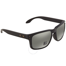 Oakley Prizm Black Square Polarized Men's Sunglasses OO9244-924425-56