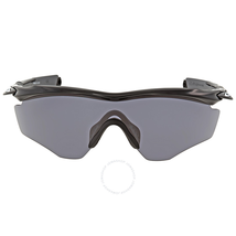 Oakley M2 XL Grey Men's Sunglasses OO9343-934301-45