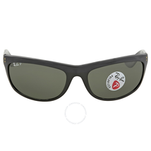 Ray Ban Balorama Green Classic G-15 Polarized Sunglasses RB4089 601/58 62 RB4089 601/58 62