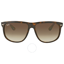 Ray Ban Light Brown Gradient Sunglasses RB4147 710/51 60