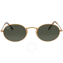 Ray Ban Oval Green Classic G-15 Sunglasses RB3547N 001 48 RB3547N 001 48