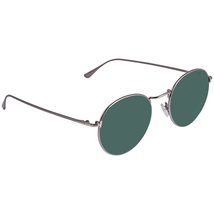 Tom Ford Ryan Green Round Men's Sunglasses FT0649-14N
