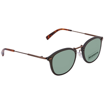 Ermenegildo Zegna Ermenegildo Zegna Green Sunglasses Men's Sunglasses EZ009735Q60 EZ009735Q60