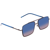 Marc Jacobs Rectangular Ladies Sunglasses MARC 35/S 0TLZ OV 55