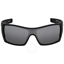 Oakley Batwolf Matte Black Polarized Sunglasses OO9101-910104-27