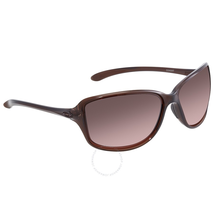 Oakley Cohort G40 Black Gradient Wrap Ladies Sunglasses OO9301-930103-61