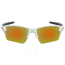 Oakley Flak 2.0 XL Fire Iridium Sunglasses OO9188-918819-59