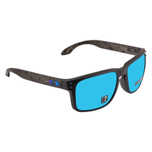 Oakley Holbrook Prizm Sapphire Polarized Sunglasses Men's Sunglasses 0OO9244 924440 56 0OO9244 924440 56
