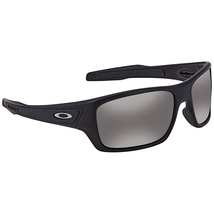 Oakley Turbine Prizm Black Rectangular Men's Sunglasses OO9263-926342-63