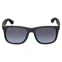 Ray Ban Ray-Ban Justin Classic Grey Gradient Sunglasses RB4165F 622/8G 55 RB4165F 622/8G 55