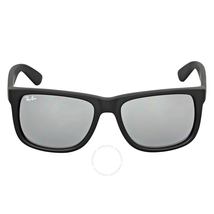 Ray Ban Justin Color Mix Grey Mirror Sunglasses RB4165 622/6G 55 RB4165 622/6G 55