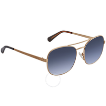 Guess Blue Square Men's Sunglasses GU520132X56