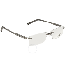 Montblanc Clear Lens Eyeglasses MB0349 008 56