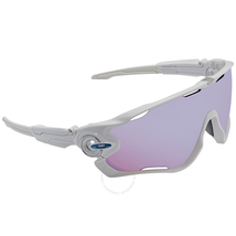 Oakley Jawbreaker Prizm Snow Sapphire Wrap Men's Sunglasses OO9290-929021-31