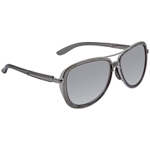 Oakley Split Time Grey Gradient Sunglasses Men's Sunglasses 0OO4129 412901 58