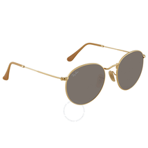 Ray Ban Evolve Grey Photocromic Round Sunglasses RB3447 9064V8 53 RB3447 9064V8 53