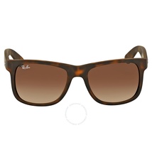Ray Ban Justin Classic Tortoise Sunglasses RB4165 710/13 51