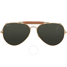 Ray Ban Outdoorsman II Green Classic G-15 Men's Sunglasses RB3029 L2112 62 RB3029 L2112 62