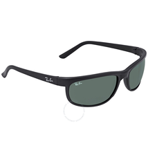 Ray Ban Predator 2 Green Sunglasses RB2027 W1847 62-19