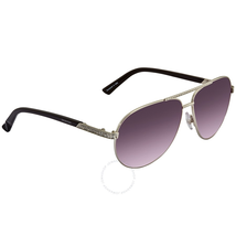 Swarovski ELIS Gradient Smoke Aviator Ladies Sunglasses SK007816B59
