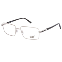 Montblanc Silver Eyeglasses MB0709 016 55