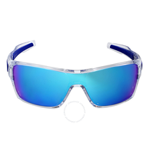 Oakley Turbine Rotor Sapphire Iridium Blue Men's Sunglasses OO9307-930710-32