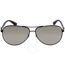Ray Ban Aviator Polarized Grey Mirror Sunglasses RB8313 002/K7 61-13 RB8313 002/K7 61-13