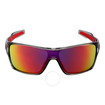 Oakley Turbine Rotor Ruby Iridium Men's Sunglasses OO9307-930703-32