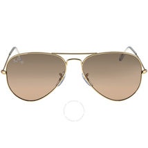 Ray Ban Aviator Arista - Brown-Pink 58mm Sunglasses RB3025 001/3E 58-14