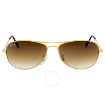 Ray Ban Ray-Ban Cockpit Brown Gradient Lens Sunglasses RB3362 001/51 56-14 RB3362 001/51 56-14