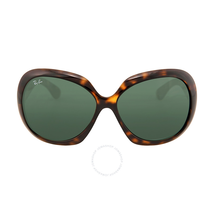 Ray Ban Jackie OHH II Shiny Havana 60 mm Sunglasses RB4098 710/71 60-14 RB4098 710/71 60-14