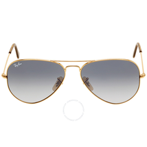 Ray Ban Ray-Ban Aviator Classic Grey Gradient 58 mm Sunglasses RB3025 181/71 58 RB3025 181/71 58