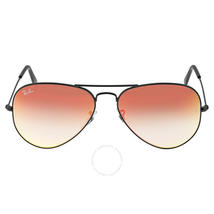 Ray Ban Ray-Ban Aviator Flash Lens Sunglasses RB3025 002/4W 58-14