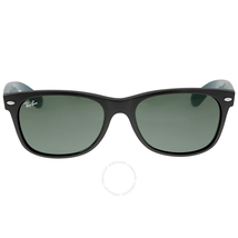 Ray Ban New Wayfarer Bicolor Sunglasses RB2132 6182 55