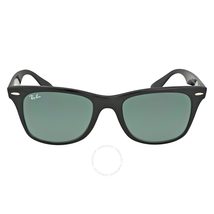 Ray Ban Ray-Ban Wayfarer Liteforce 52mm - Black Green Classic RB4195 601/71 52-20