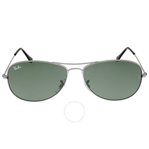 Ray Ban Ray-Ban Cockpit Green Classic G-15 Sunglasses RB3362 004 59 RB3362 004 59
