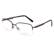 Zegna Chocolate Eyeglasses EZ5025 029 54