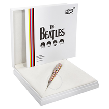 Montblanc Great Characters The Beatles Special Edition Ballpoint Pen 116258