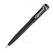 Montblanc Montblanc Heritage Collection Rouge Et Noir Ballpoint Pen 114724