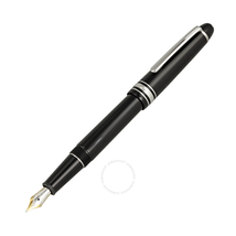 Montblanc Montblanc Meisterstuck Platinum Line Hommage Frederic Chopin Fountain Pen 106522
