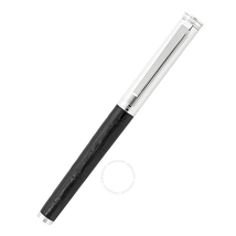 Georg Jensen Bespoke All Black Alligator Fountain Pen 3585128