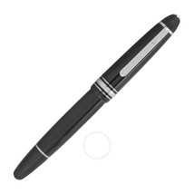 Montblanc Montblanc Black Legrand Platinum Line Rollerball Pen 162PLAT