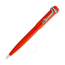 Montblanc Montblanc Heritage Collection Rouge Et Noir Ballpoint Pen 114727
