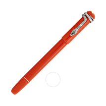 Montblanc Montblanc Heritage Collection Rouge Et Noir Rollerball Pen 114726