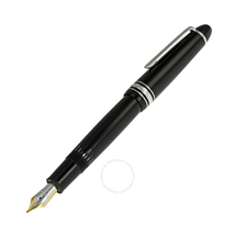 Montblanc Montblanc Le Grand Platinum Fountain Pen 146PLAT