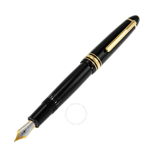 Montblanc Montblanc Meisterstuck LeGrand Black Medium Fountain Pen 13661