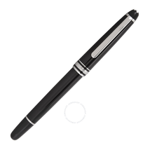 Montblanc Montblanc Meisterstuck Platinum Finish Classic Luxury Rollerball Pen 2865