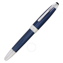 Montblanc Montblanc Meisterstuck Stilografica Solitaire Blue Hour Fountain Pen 112888