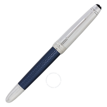 Montblanc Montblanc Meisterstuck Stilografica Solitaire Blue Hour Fountain Pen 112892