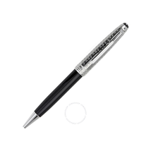 Montblanc Mesiterstuck UNICEF Doue Platinum Classique Ballpoint Pen 116081